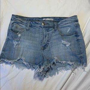 Klique B. By Flying Monkey Jean Shorts (Size 30)